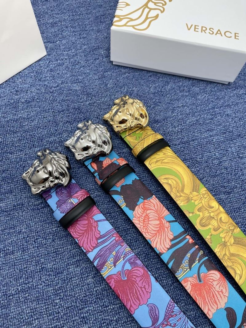 Versace Belts